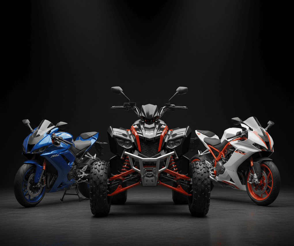 ATV UTV Motociklų Keturračių Programavimas Chiptuning