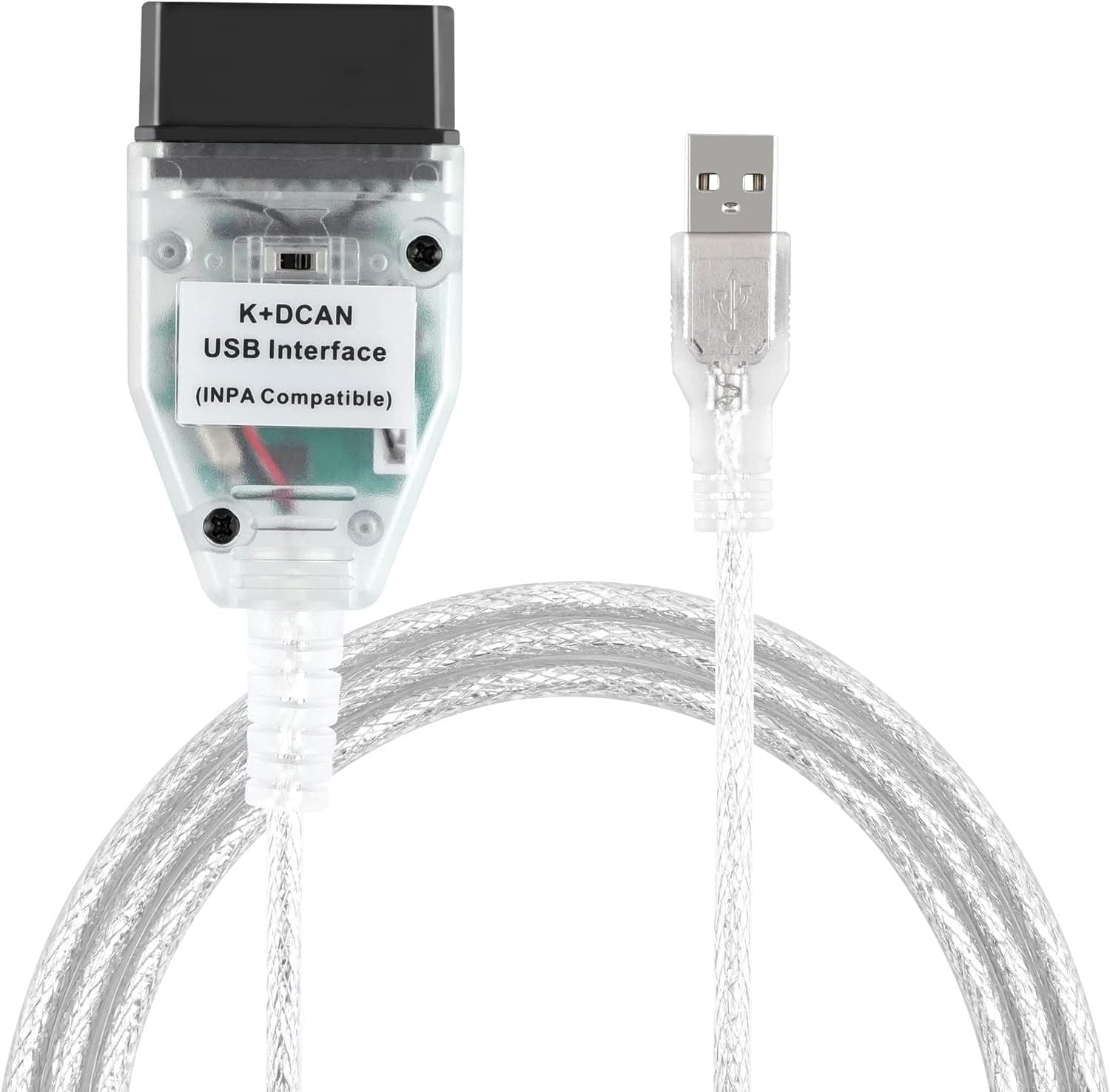 BMW INPA K+DCAN Diagnostikos Kabelis