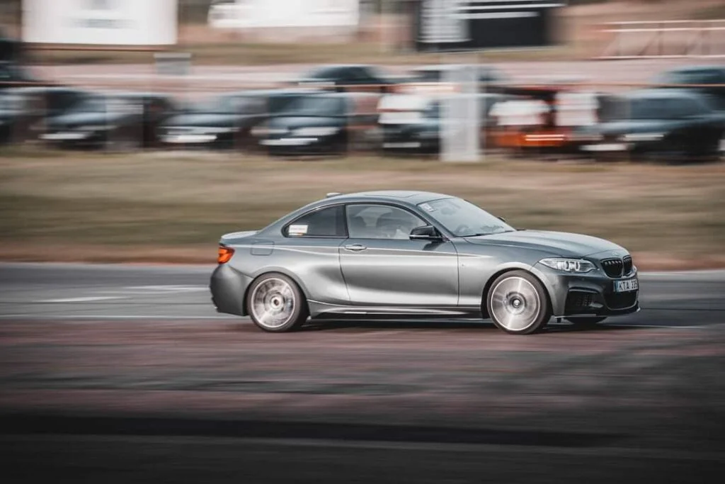 BMW F22 M240i Stage 3 Projektas | 650AG Monstras
