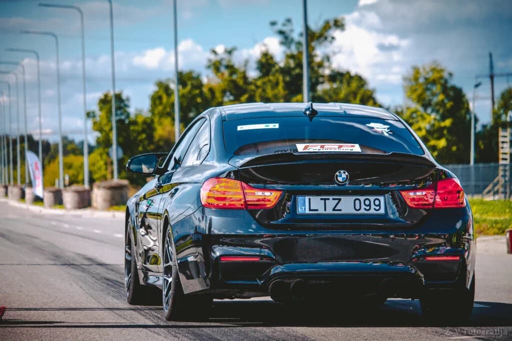 BMW F82 M4 Stage 2 Chiptuning