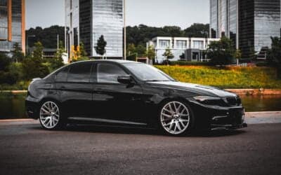 BMW E90 330d Stage 3 Projektas