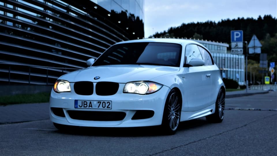BMW E81 130d Stage 2 Chiptuning