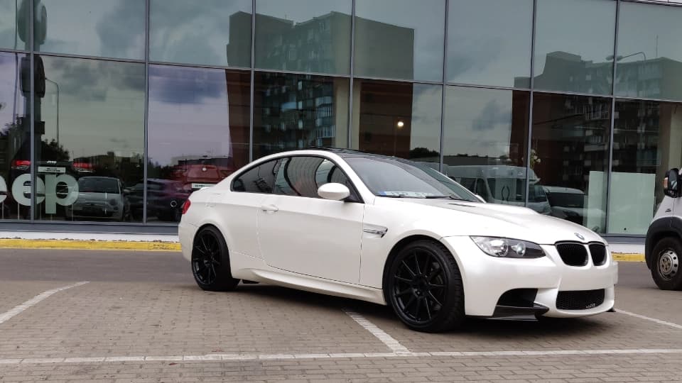 BMW E92 335i Stage 2 Chiptuning