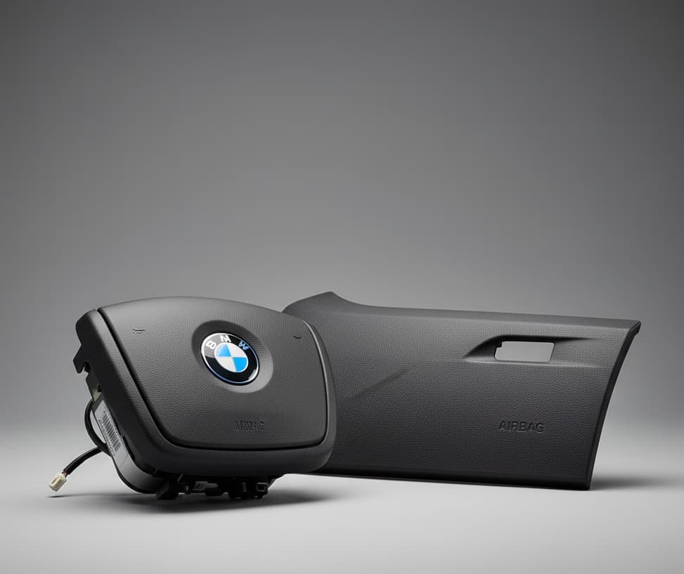 Airbag klaidų tvarkymas