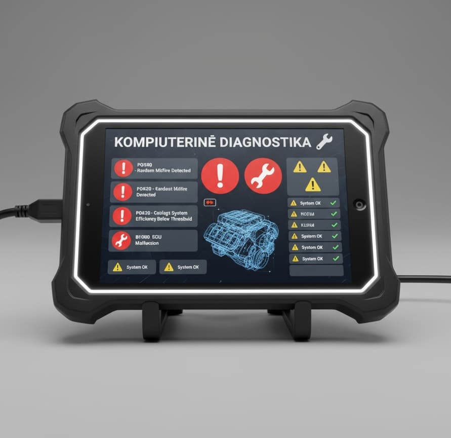 Kompiuterinė diagnostika