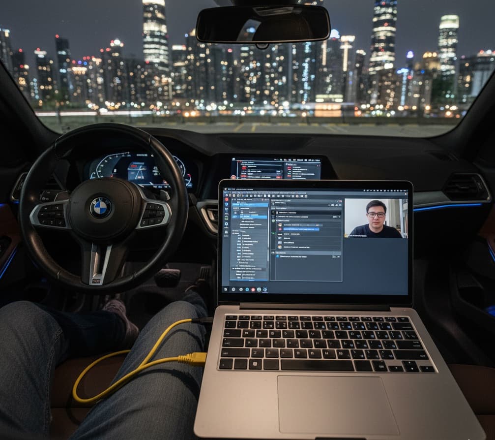 Codificación Remota y Chiptuning de BMW en 2026